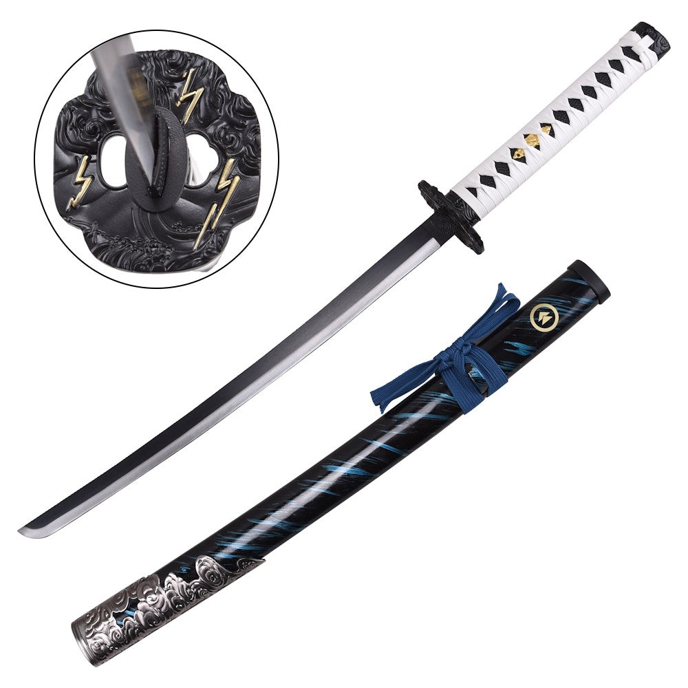 ORNAMENTAL BLADE SWORD