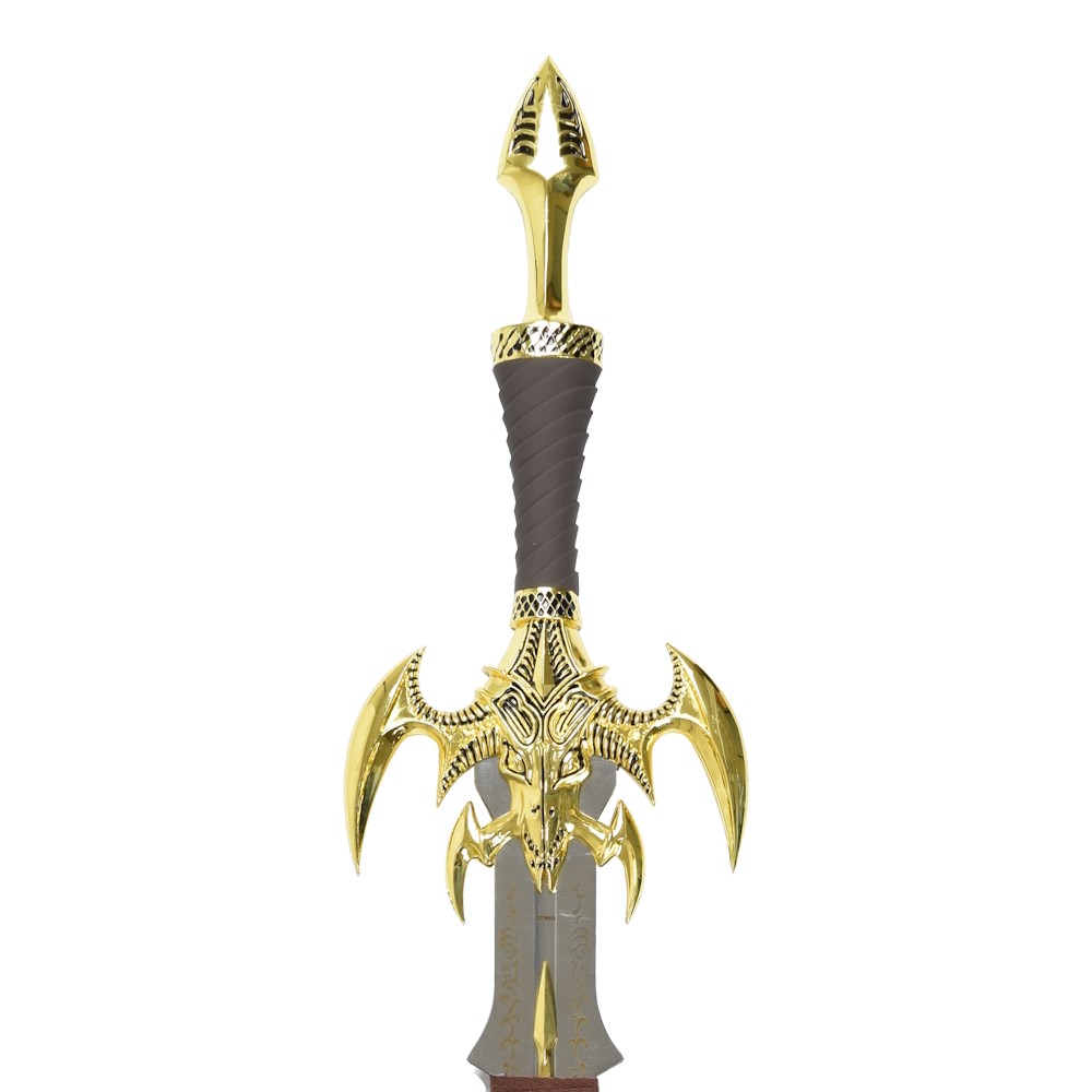 ORNAMENTAL BLADE SWORD