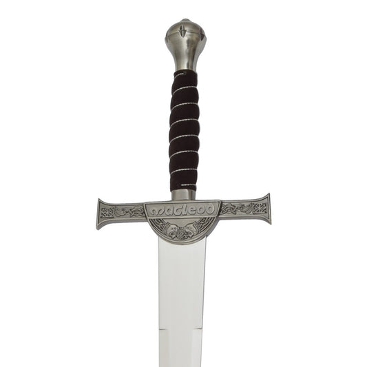 ÉPÉE ORNEMENTALE DU CLAN MACLEOD SÉRIE HIGHLANDER