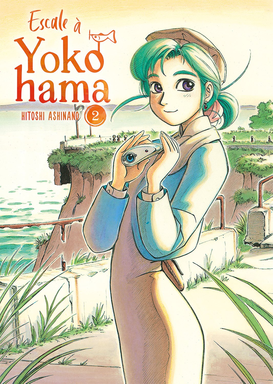 ESCALE À YOKOHAMA - TOME 02