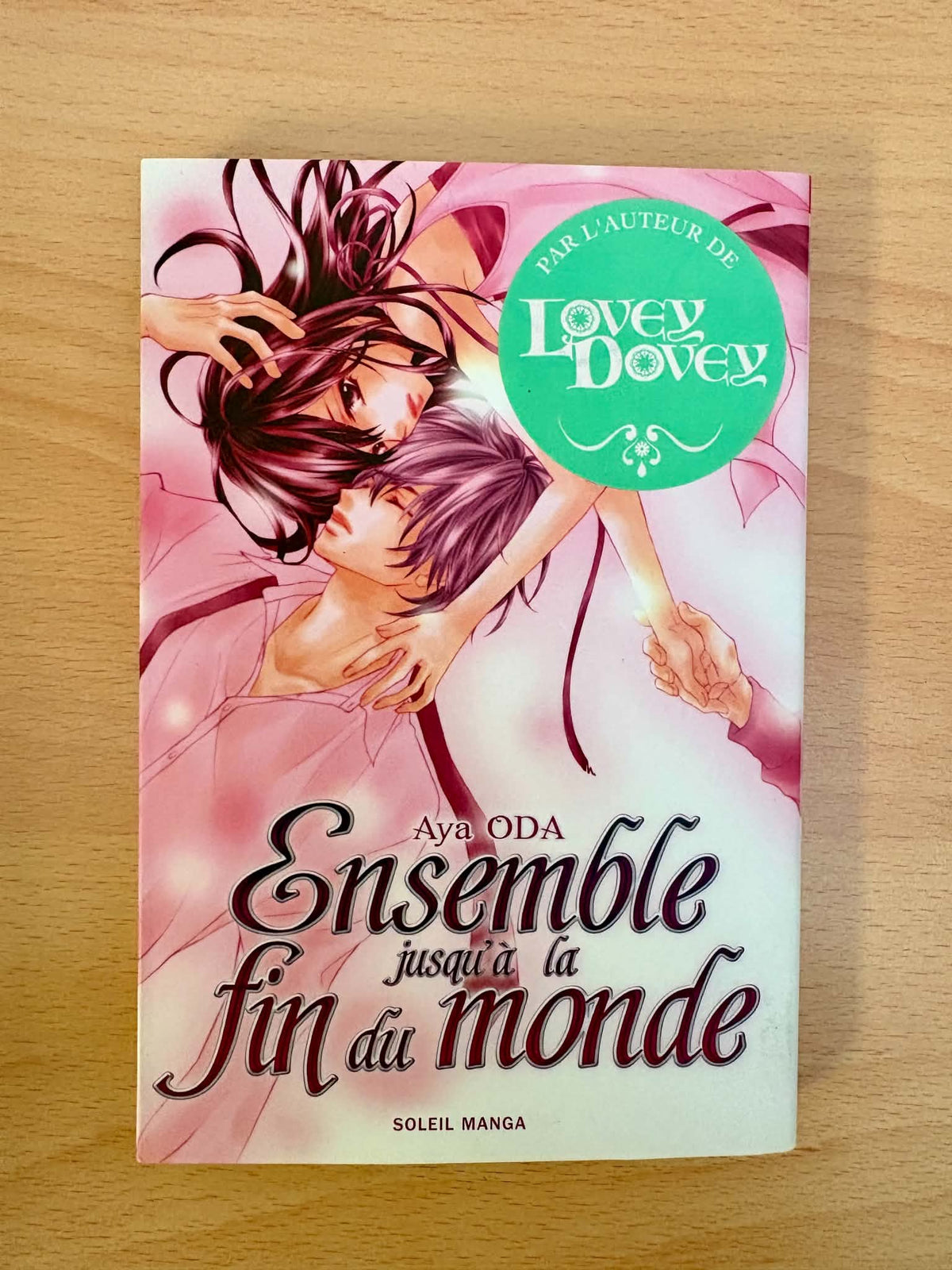 Ensemble jusqu'à la fin du monde