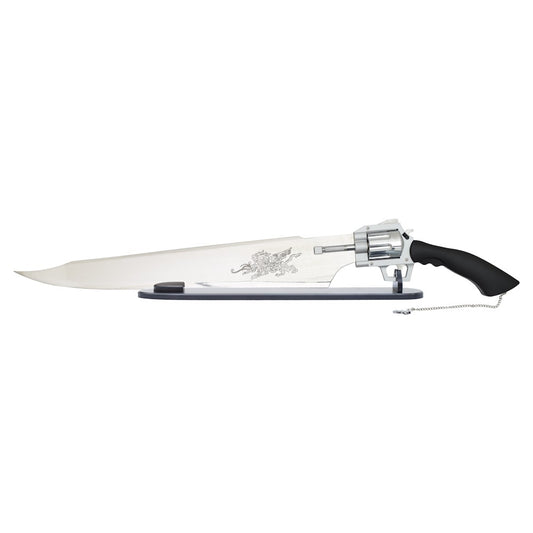 ORNAMENTAL BLADE SWORD