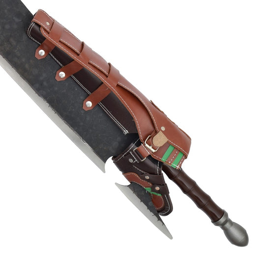 Épée ornementale Hope Blade série Monster Hunter (130 cm)