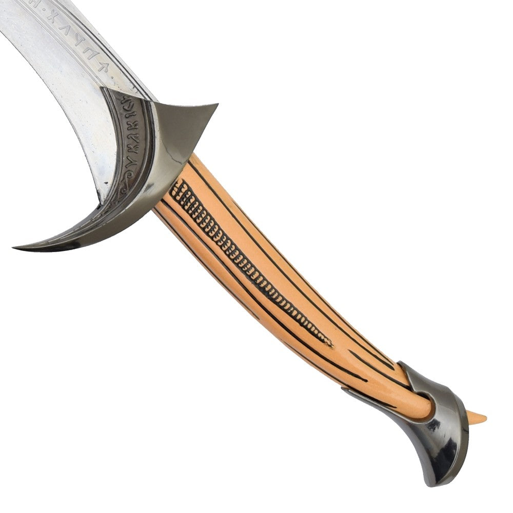Épée ornementale Orcrist de Thorin Oakshield Le Hobbit