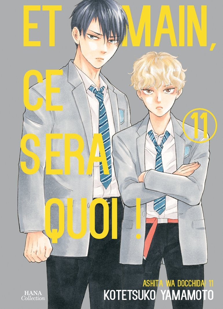 Et demain ce sera quoi ! - Tome 11