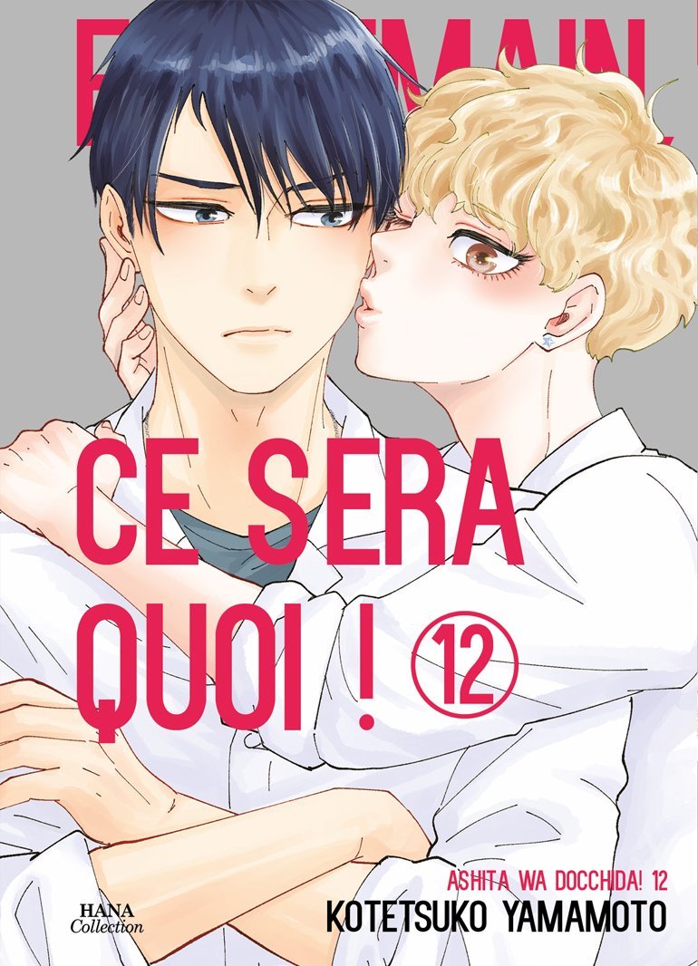 Et demain ce sera quoi ! - Tome 12
