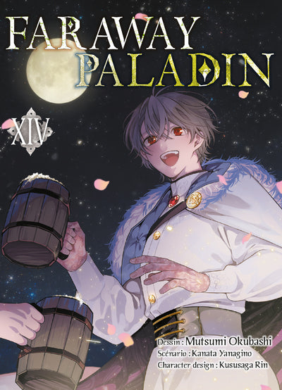 FARAWAY PALADIN T15