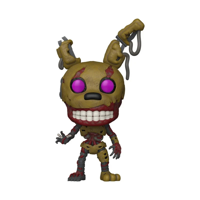 FIVE NIGHTS AT FREDDY'S - POP Games N° 1214 - Burntrap