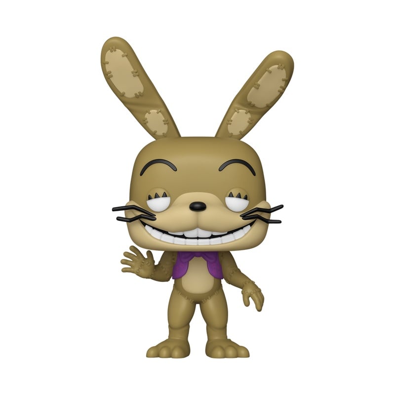FNAF HELP WANTED 2 - POP Games N° 1128 - Glitchtrap