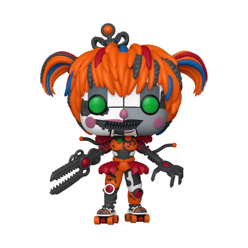 FNAF HELP WANTED 2 - POP Games N° 1129 - Scrap