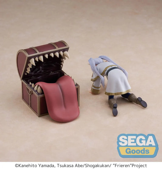 FRIEREN - Frieren In Mimic Plus - Figurine Luminasta 8cm