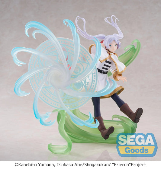 FRIEREN - Frieren "The heights of Magic" - Figurine Figurizma 25cm