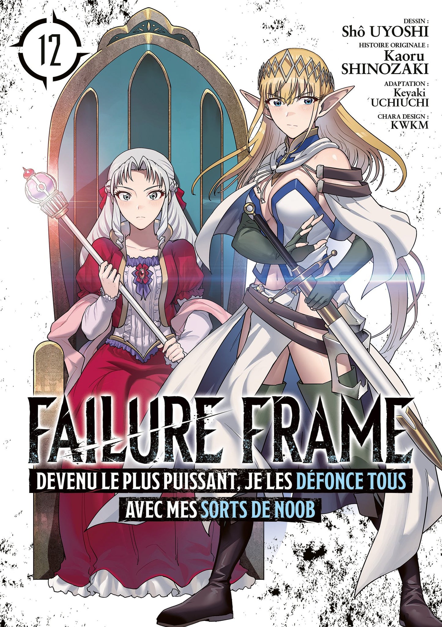 Failure Frame - Tome 12