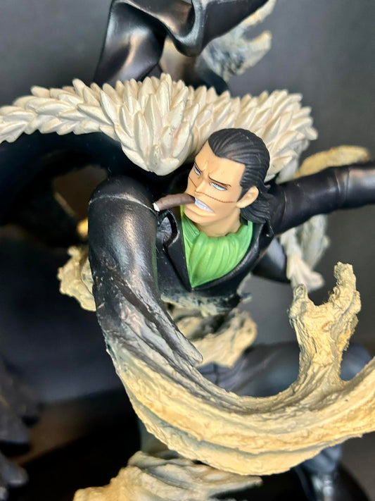 Figurine PVC Abiliators One Piece - Crocodile