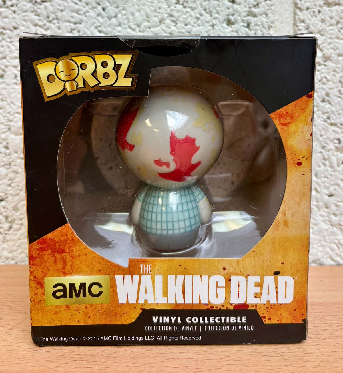 Funko Dorbz #065 : Walker (Rôdeur)