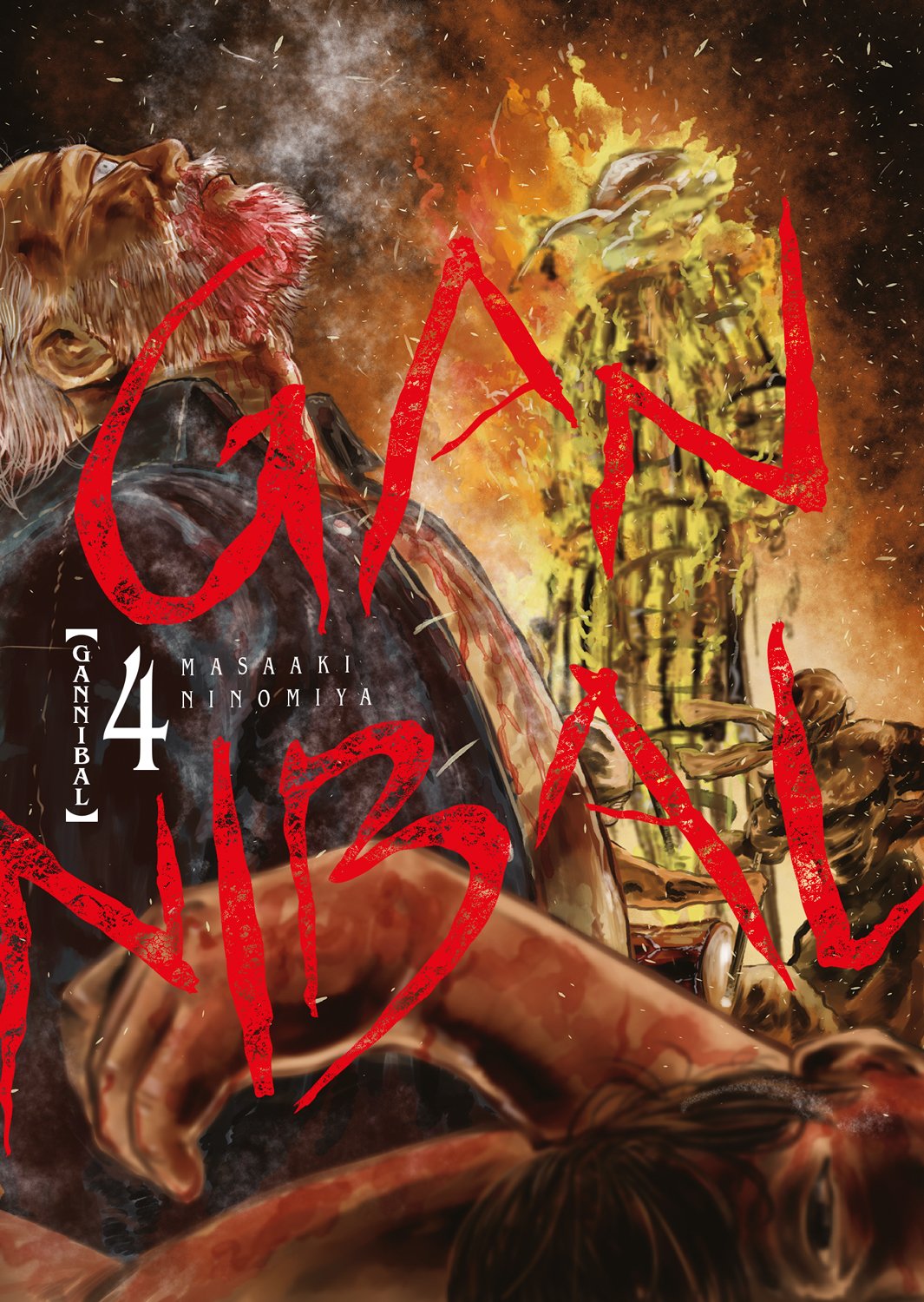 GANNIBAL - TOME 04