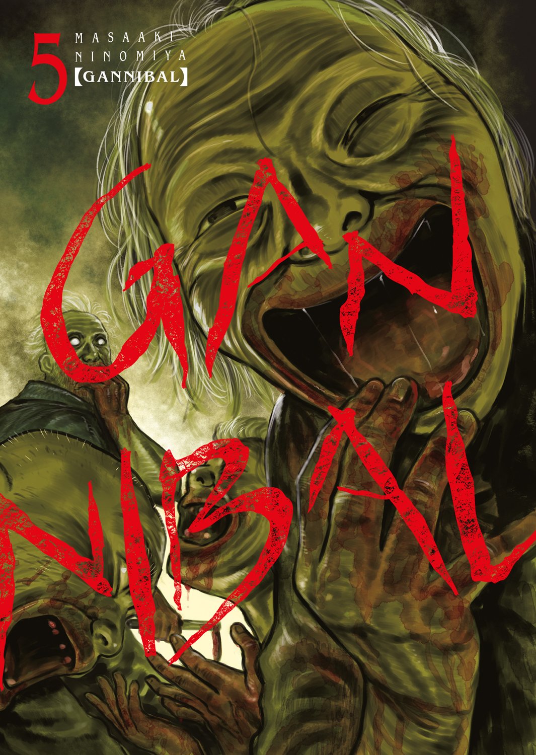 GANNIBAL - TOME 05