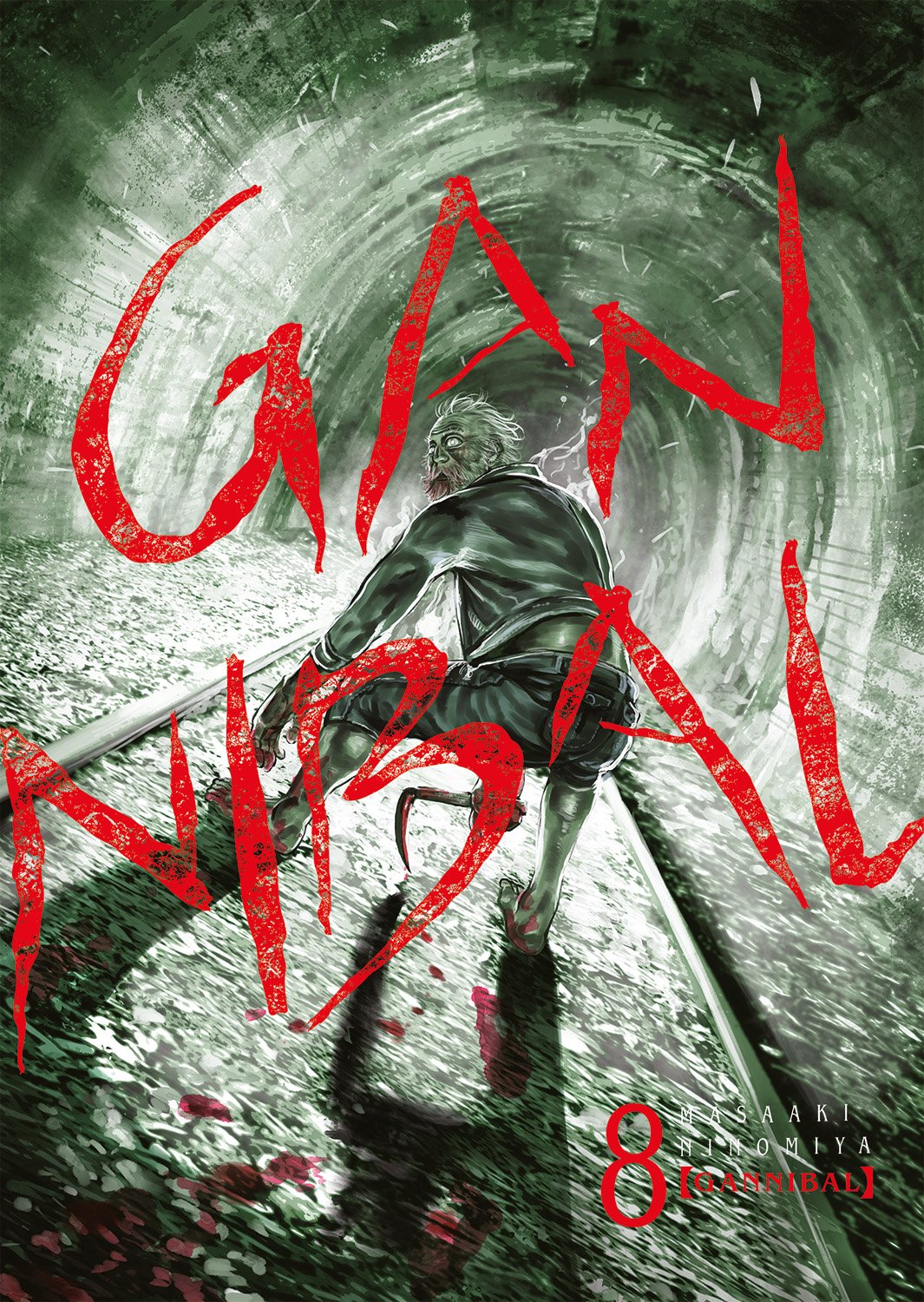 GANNIBAL - TOME 08