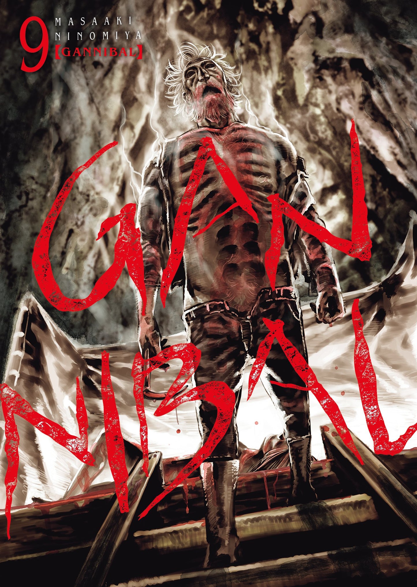GANNIBAL - TOME 09
