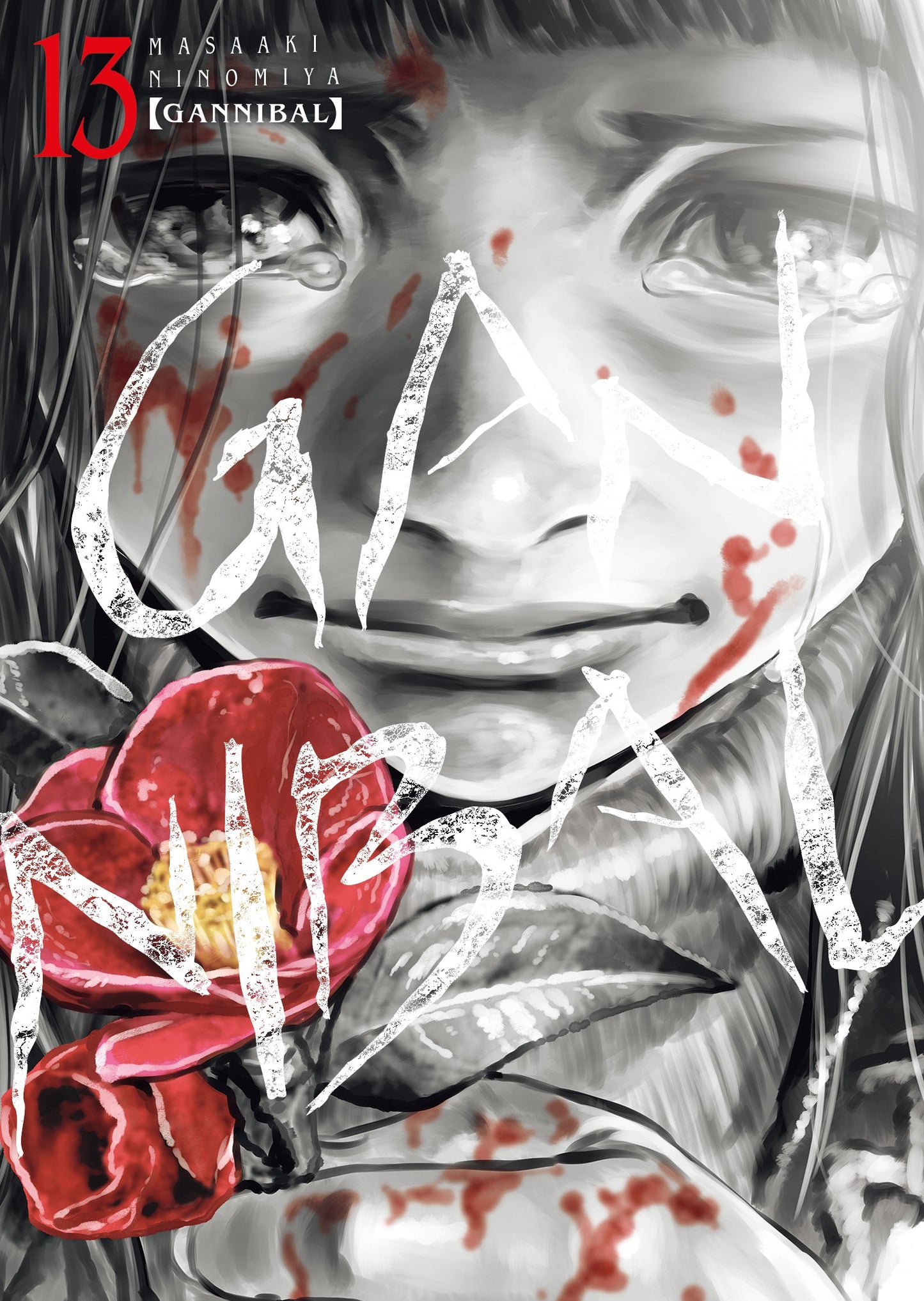 GANNIBAL - TOME 13
