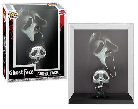 GHOST FACE - POP VHS Cover N° 2036 - Ghost Face MT
