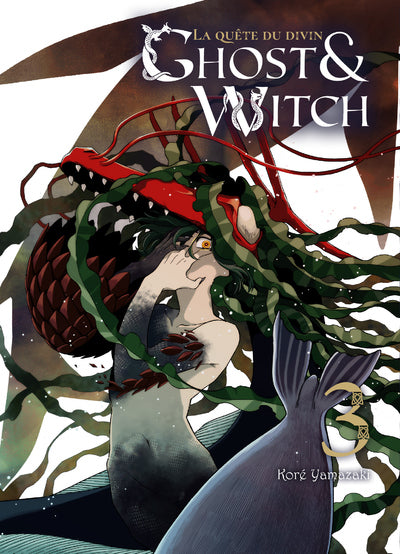 GHOST & WITCH T04 LA QUETE DU DIVIN