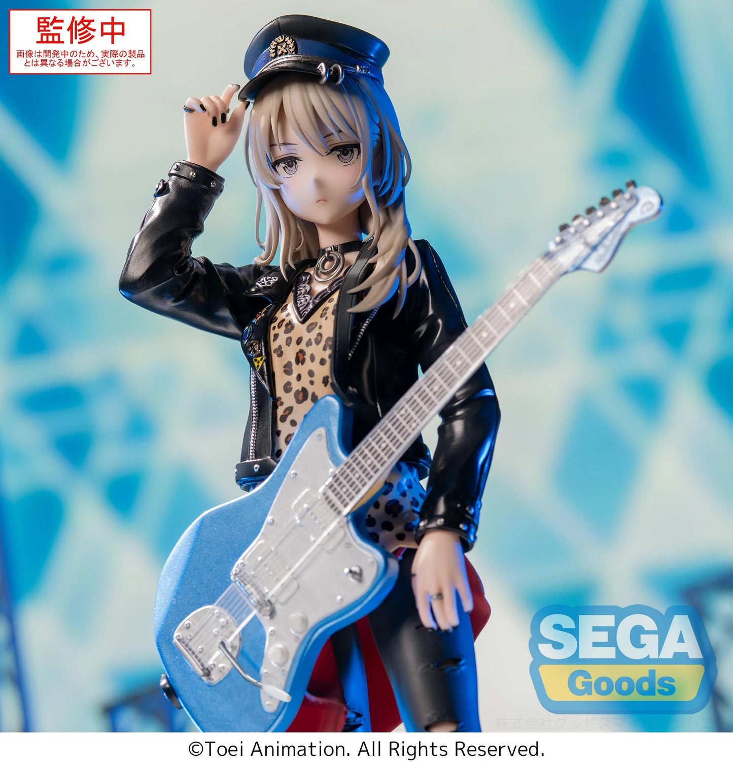 GIRLS BAND CRY - Momoka Kawaragi - Figurine XStellar 21cm