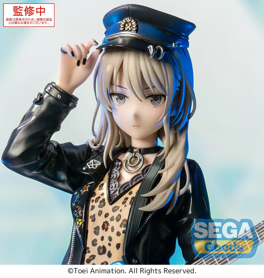 GIRLS BAND CRY - Momoka Kawaragi - Figurine XStellar 21cm