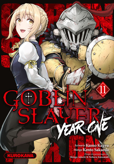 GOBLIN SLAYER YEAR ONE - VOLUME 11