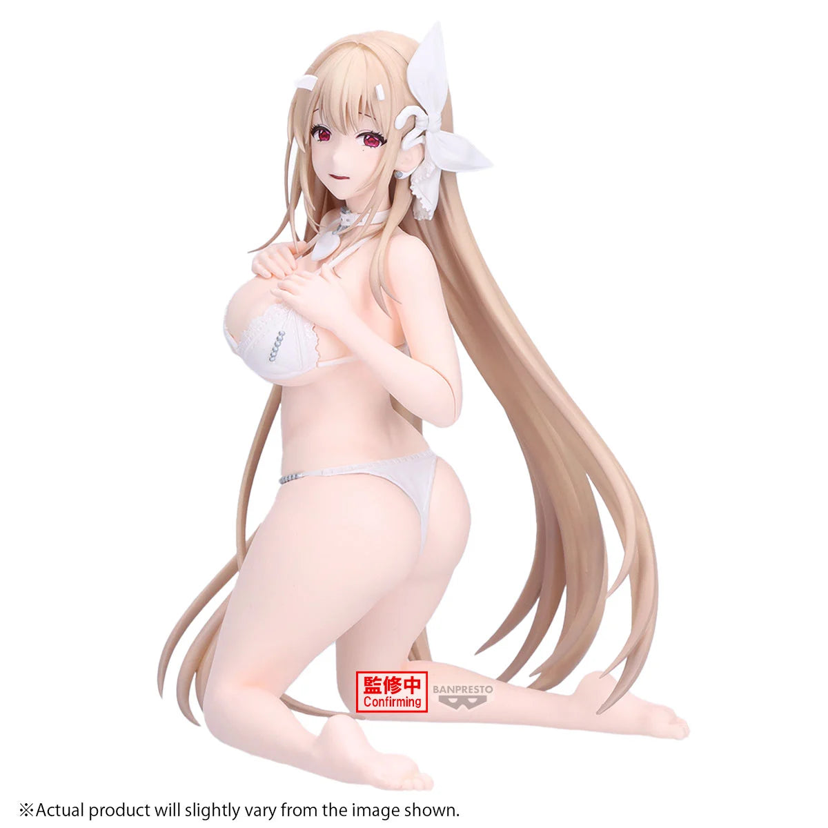 GODDESS OF VICTORY : NIKKE - Viper - Figurine Cord Reel 13cm
