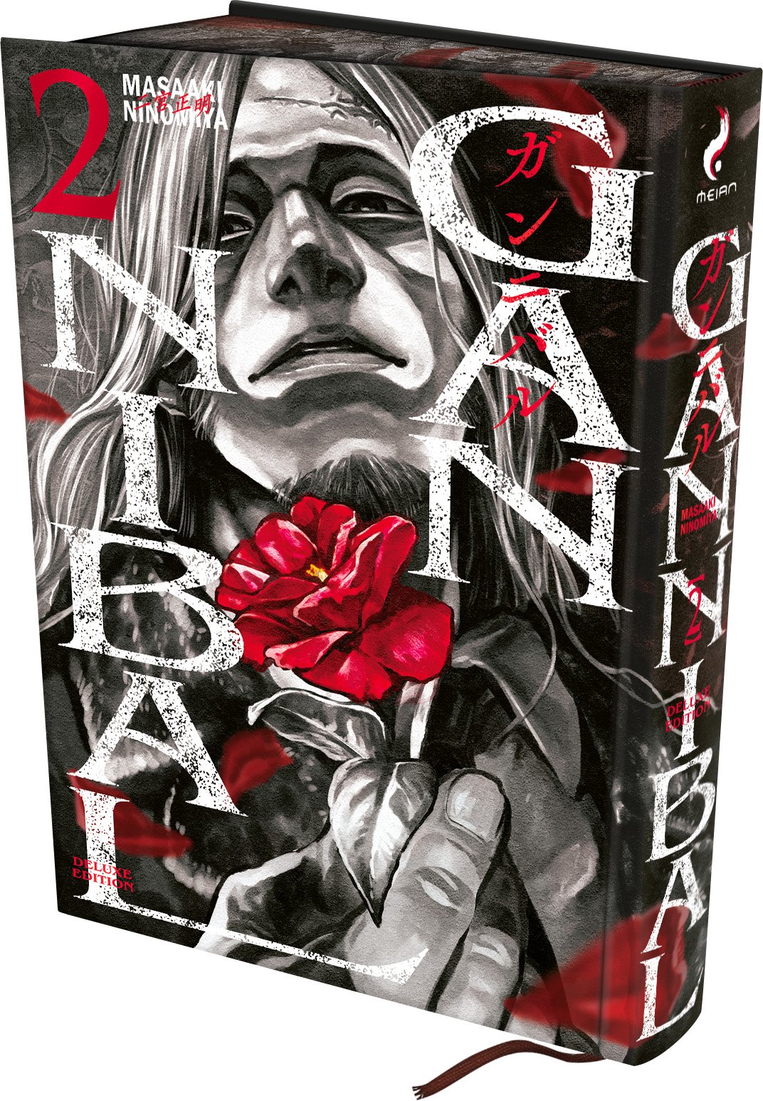 Gannibal - Deluxe Edition - Tome 02