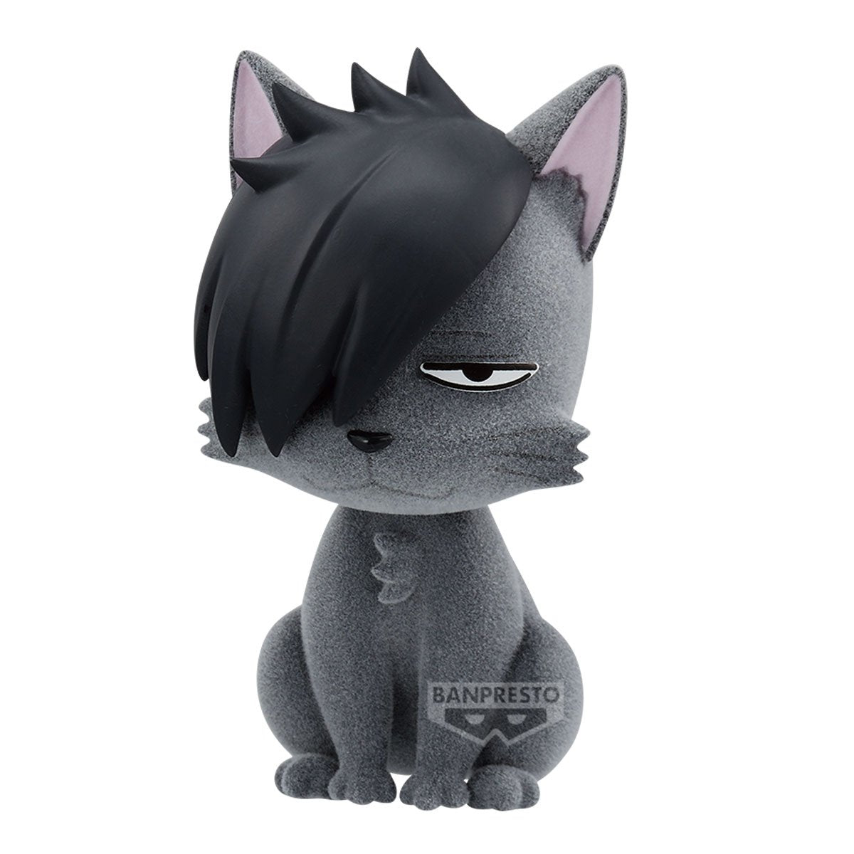 HAIKYU!! - Kurooneko - Figurine Fluffy Puffy 9cm