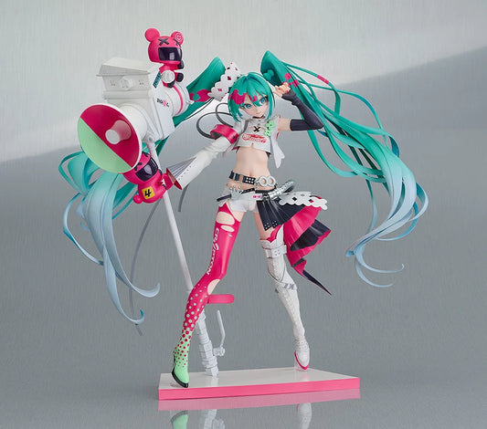 HATSUNE MIKU - GT Project Racing Miku 2025 - Statuette 1/7 28cm
