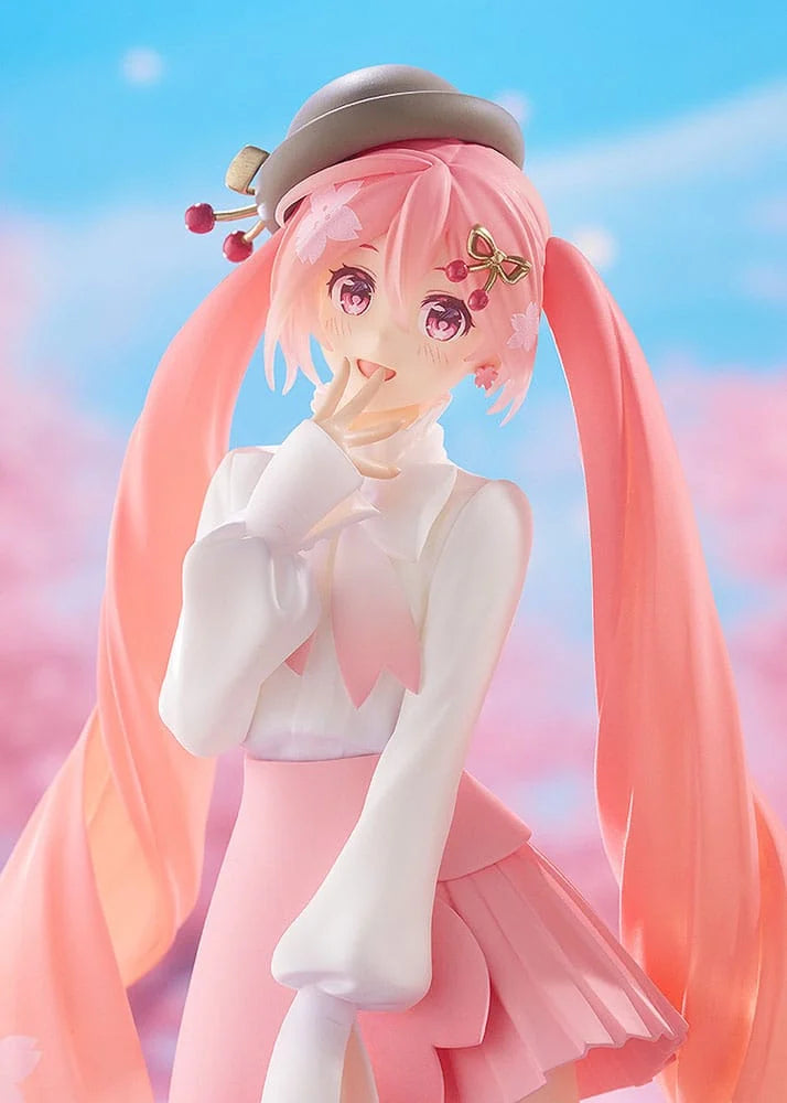 HATSUNE MIKU - Sakura Miku Hanami - Pop Up Parade 23cm