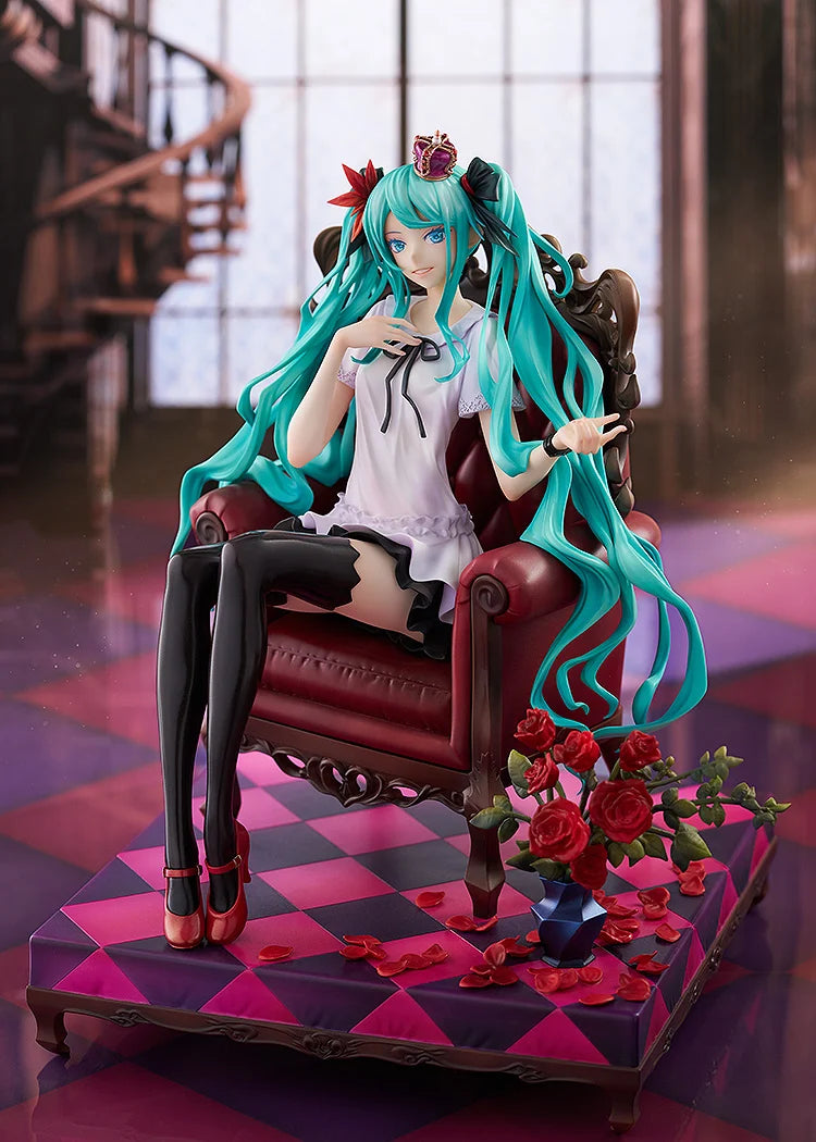HATSUNE MIKU - World is mine "2024" - Statuette 1/7 21.4cm