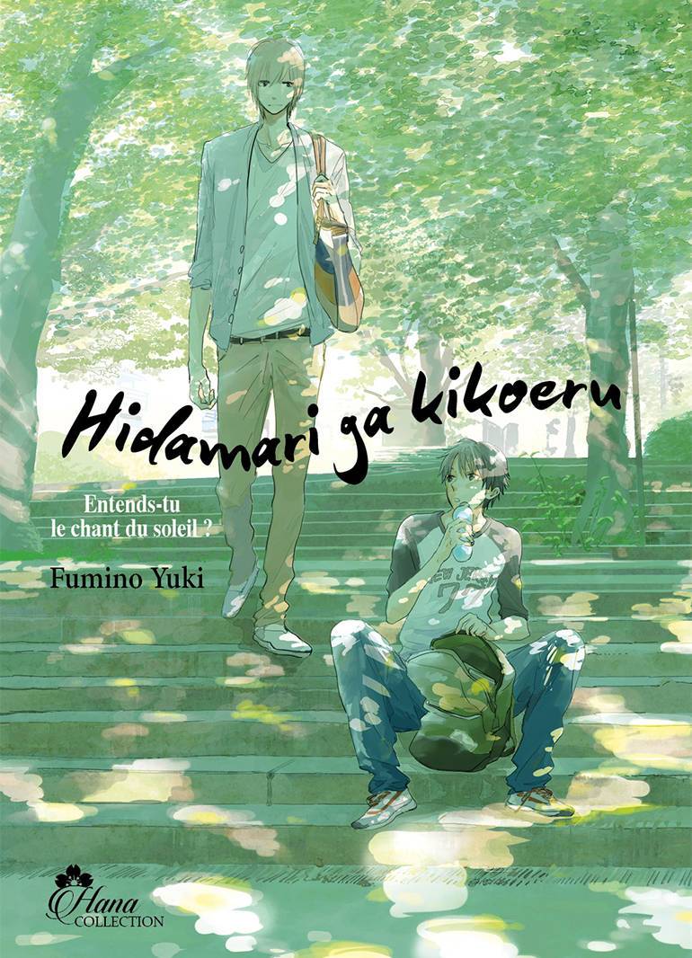 HIDAMARI GA KIKOERU - TOME 01