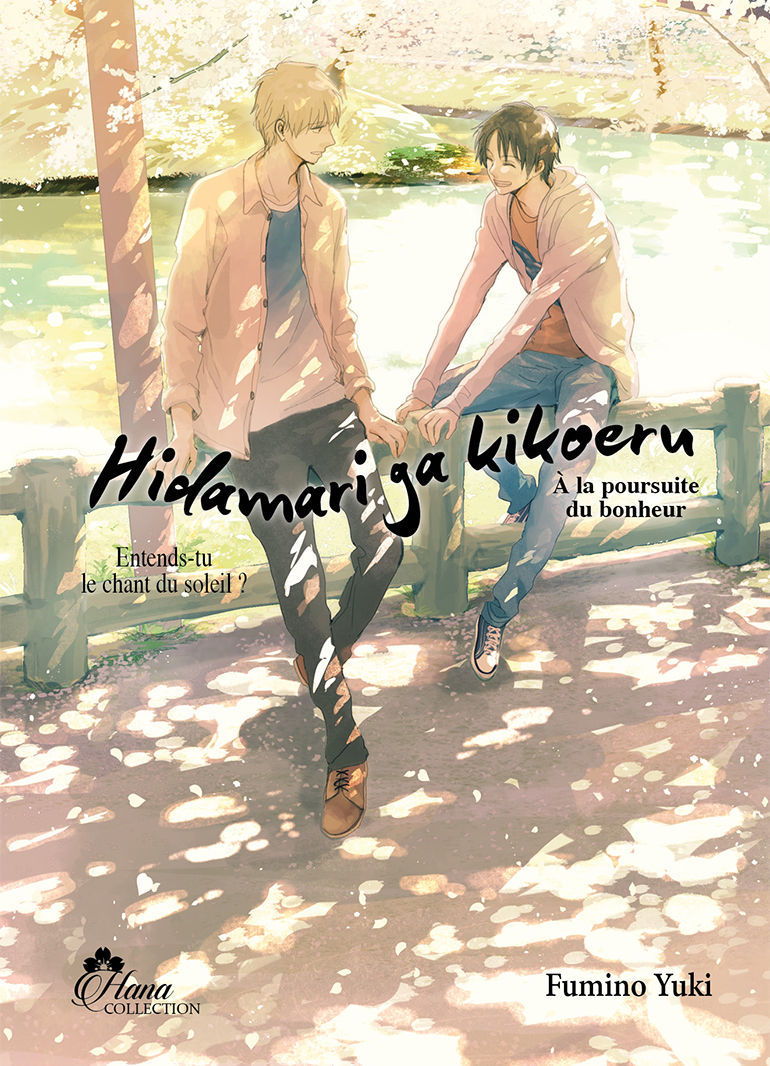 HIDAMARI GA KIKOERU - TOME 02
