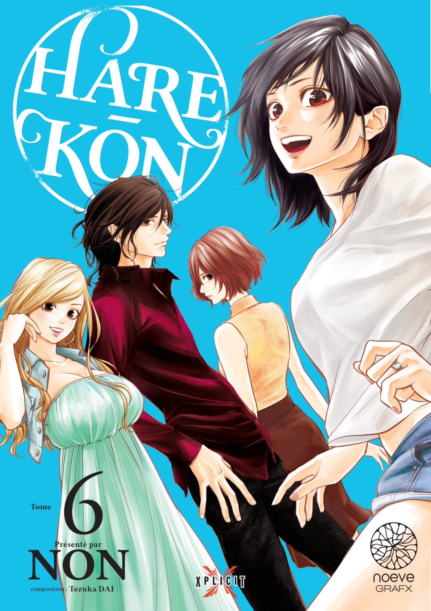 Hare-Kon - Tome 06
