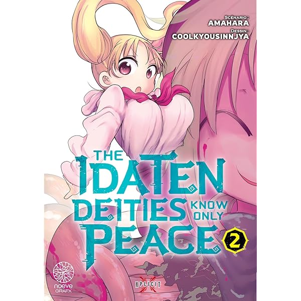 IDATEN DEITIES KNOW ONLY PEACE T02