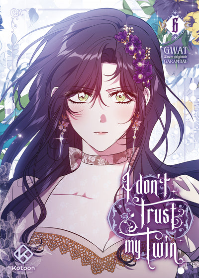I DON'T TRUST MY TWIN - TOME 6 PRECO > 05/10