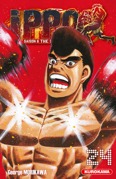 IPPO SAISON 6 - TOME 24
