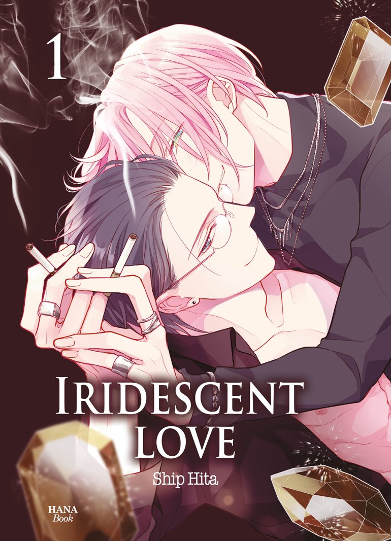 IRIDESCENT LOVE - TOME 01