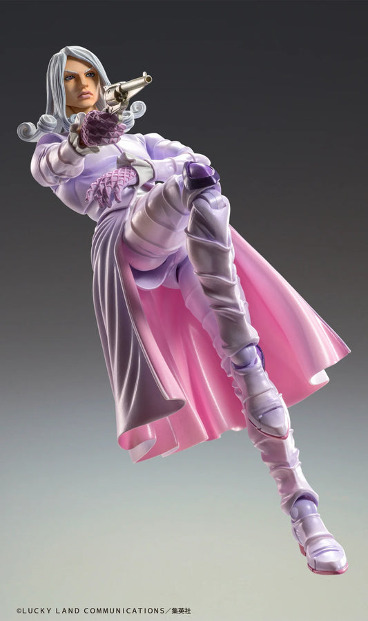 JOJO PART 7 - Funny Valentine Second - Figurine Chozokado 15cm