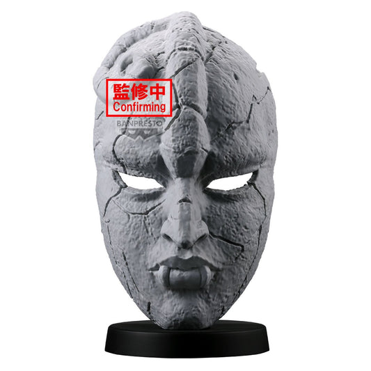 JOJO'S BIZARRE ADVENTURE - Stone Mask - Figurine 19cm