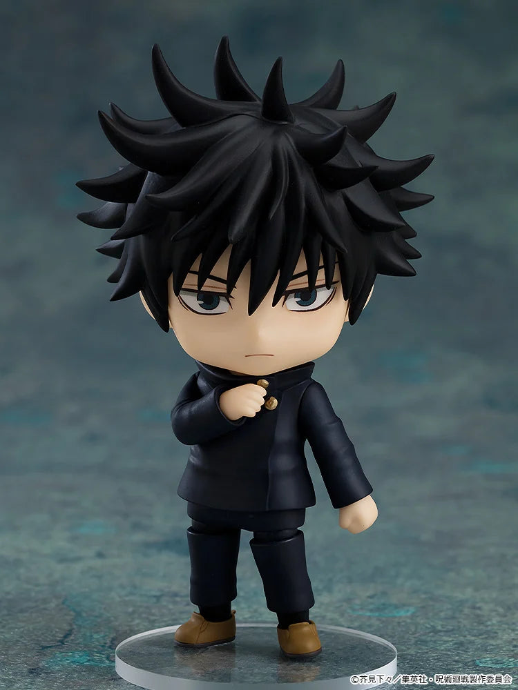 JUJUTSU KAISEN - Fushiguro Megumi - Figurine Nendoroid 10cm