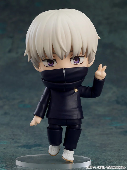 JUJUTSU KAISEN - Inumaki Toge - Figurine Nendoroid 10cm