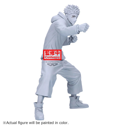 JUJUTSU KAISEN - Itadori Yuji - Figurine Grandista 23cm