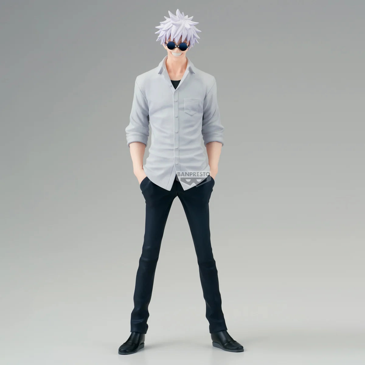 JUJUTSU KAISEN - Satoru Gojo - Figurine King Of Artist 22cm