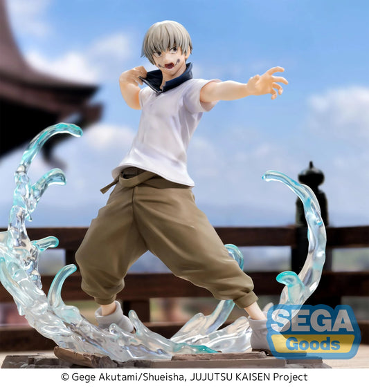 JUJUTSU KAISEN - Toge Inumaki - Figurine Luminasta 16cm