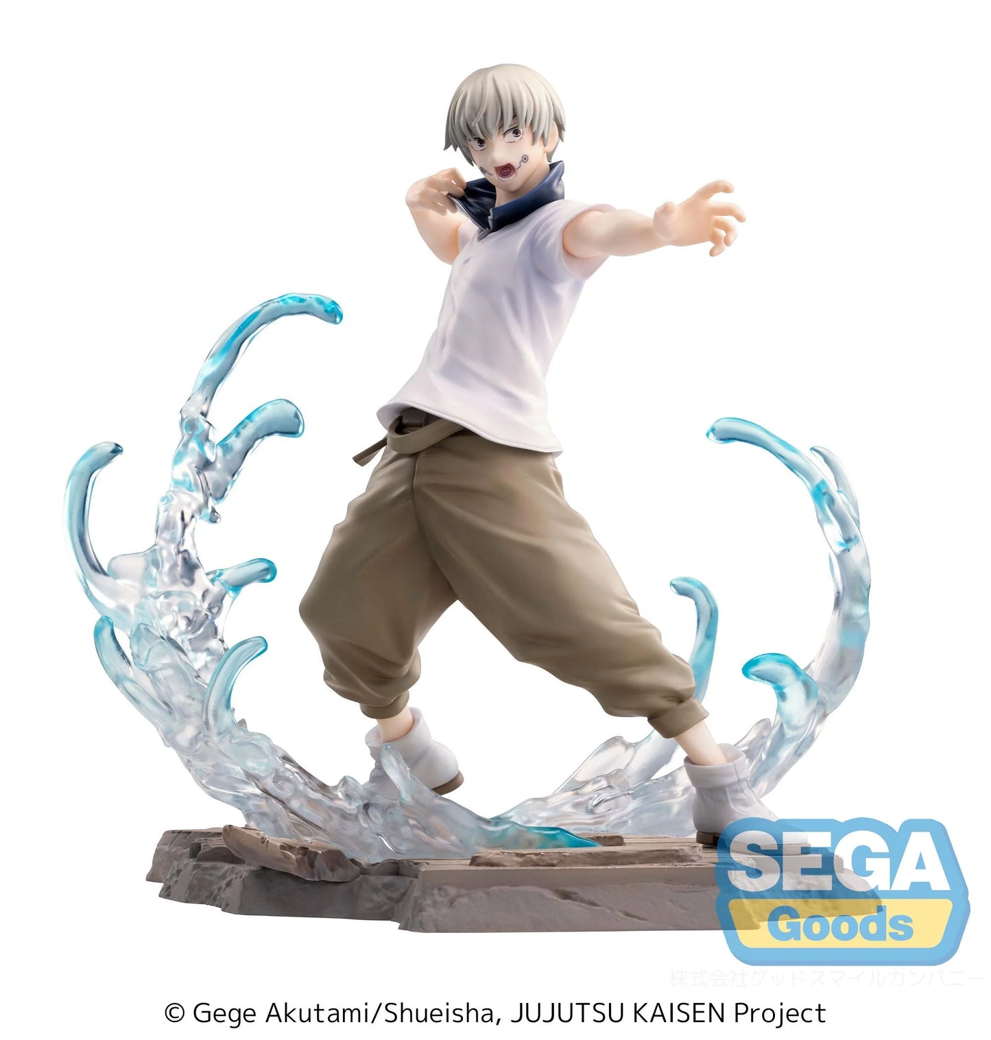 JUJUTSU KAISEN - Toge Inumaki - Figurine Luminasta 16cm